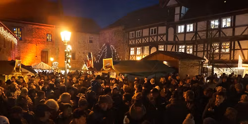 Oebisfelder Burgweihnacht