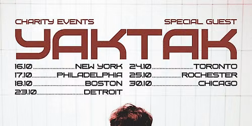 YAKTAK - DETROIT