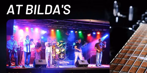 CIA @ Bilda's