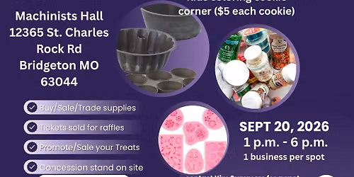 Bakers Vendors Event