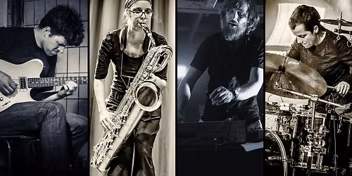 PANDAjazz: Coup Coup