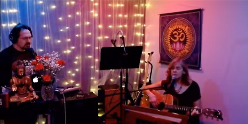Kirtan Meditation With Love, Light and Harmony