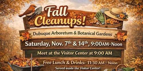 Fall Clean Ups