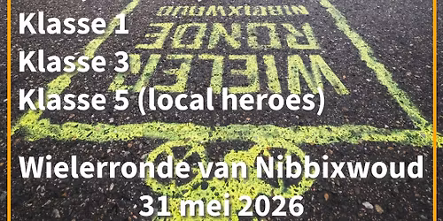Wielerronde van Nibbixwoud