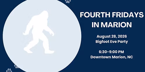 Fourth Fridays in Downtown Marion