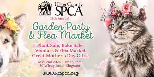 Garden Party & Flea Market