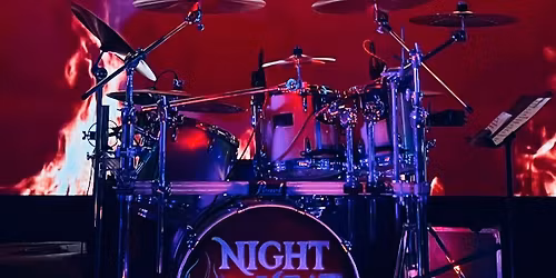 Night Heat Rocks NYE at Outlaw Tavern!