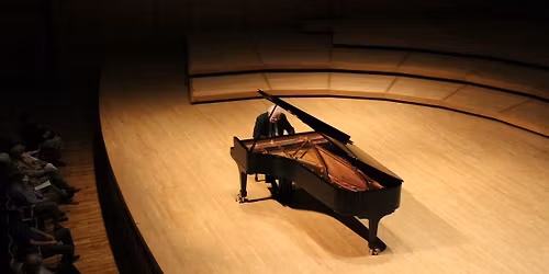 Spotlight Series - Hilary Hahn and Lang Lang at Kimmel Center - Marian Anderson Hall