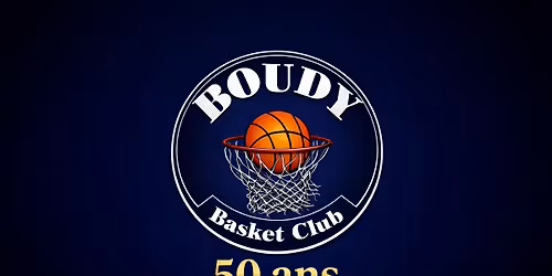50 ANS du Boudy Basket Club