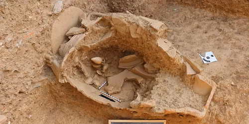 The Archaic Gap of Crete and the New Archaeological Discoveries at Lyktos