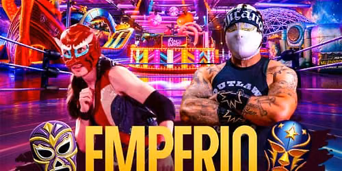 Bounce Empire - EMPERIO LUCHA LIBRE