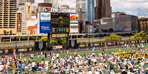 Charleston Battery at Pittsburgh Riverhounds at FNB Stadium - Pittsburgh