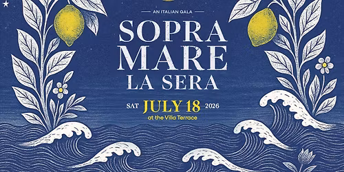Villa Terrace Gala - Sopra Mare La Sera
