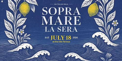 Villa Terrace Gala - Sopra Mare La Sera