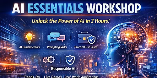 AI Essentials: Practical AI Skills for the Modern Workplace