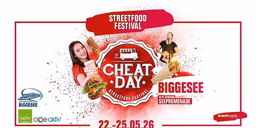 CHEATDAY Streetfood Festival | Biggesee