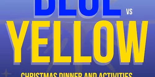 BL\u00c5-GUL- BLUEvsYellow