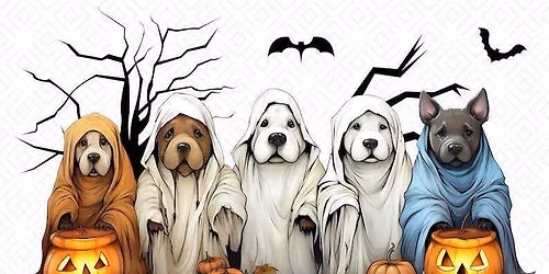 Howl-o-Ween Quarter Auction for DHRA