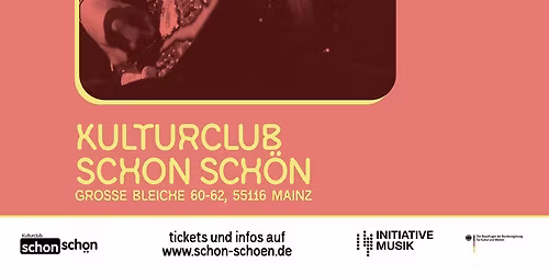 Ozan Ata Canani & Die Demokratie \u2022 Mainz \u2022 schon sch\u00f6n