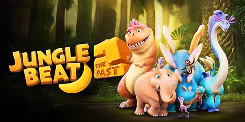 Midweek Movie Magic Matinee\u2014 Jungle Beat 2