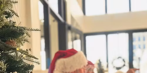 Breakfast with Santa at The Apis! (Sunday, Dec. 21st)