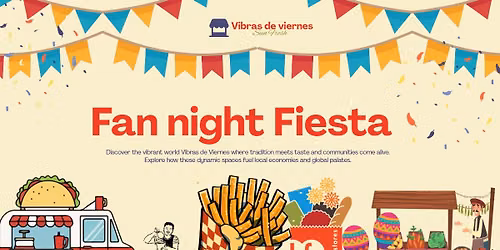 Fan Night Fiesta
