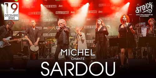 MICHEL chante SARDOU