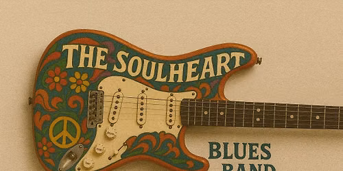 The Soulheart blues band