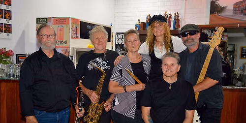 The Soulheart blues band