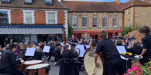 Market Place Brass 2026 - Wantage Band