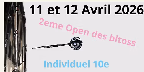 2eme open des bitoss