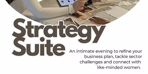 The Strategy Suite - Women Only Event