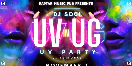 UV in Underground\/ 2. FELVON\u00c1S \/@Duna\u00fajv\u00e1ros.Kapt\u00e1r