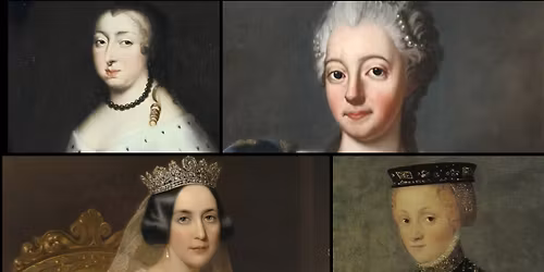 Temavisning: Drottningar