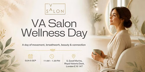 VA Salon Wellness Day