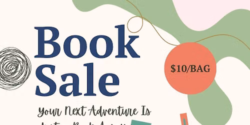Summer Book Sale