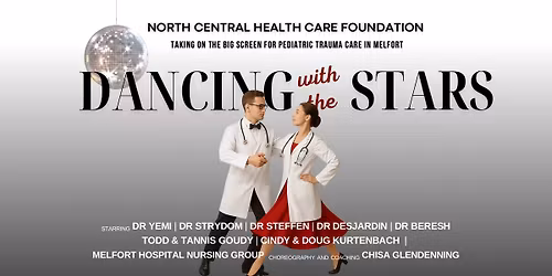 Dancing With The Stars: Lights, Camera, Scrub In!