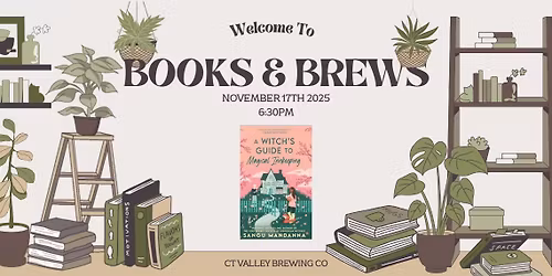 Books and Brews - A Witch's Guide to Magical Innkeeping