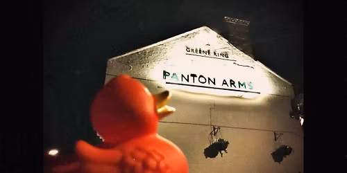 Duck Orange back @ The Panton!