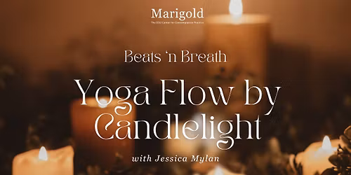 Yoga Flow by Candlelight