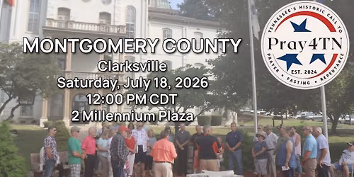 Montgomery County (Clarksville)