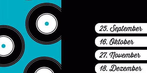 Listening Bar - Talk meets Music - Music Event im Kleinen Salon
