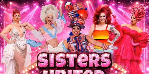 \ud83e\ude77\ud83d\udc60\u2728 SISTERS UNITED - HOMECOMING\u2728\ud83d\udc60\ud83e\ude77