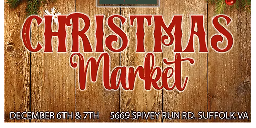 Christmas Market at Maelynn Meadows