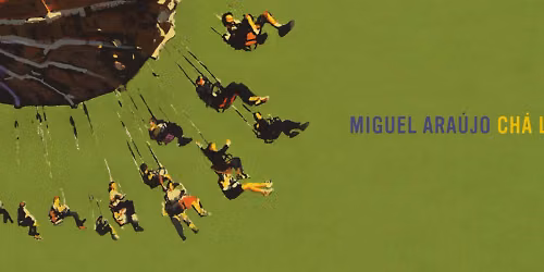 Miguel Araújo in Campo