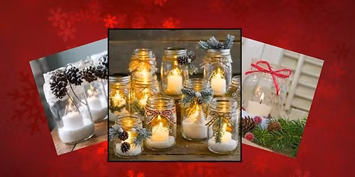 Fellowship Church Ladies Christmas Craft