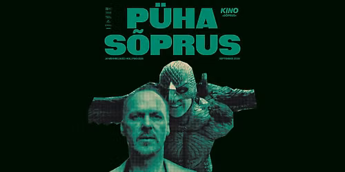 P\u00fcha S\u00f5prus: "Lindmees" \/ "Birdman" (ENG-friendly)