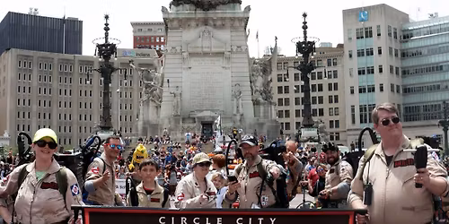500 Festival Parade Appearance