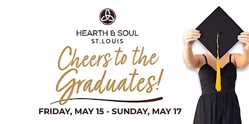 Cheers to the Grads!