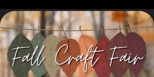 Vendors Wanted For Connection Craft Fair & Market 